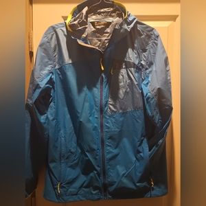 UNDER ARMOUR Men's XL Storm Surge Water Resistant Jacket Blue